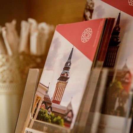 Apartman Studio Milica I Subotica Exteriör bild