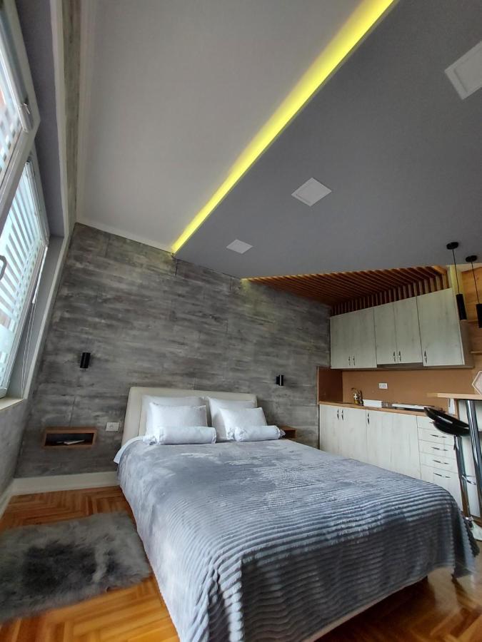 Apartman Studio Milica I Subotica Exteriör bild