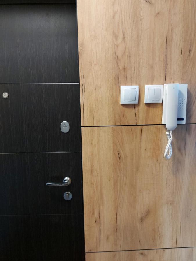Apartman Studio Milica I Subotica Exteriör bild