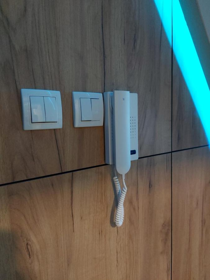 Apartman Studio Milica I Subotica Exteriör bild