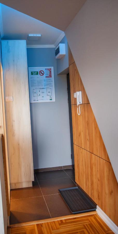 Apartman Studio Milica I Subotica Exteriör bild