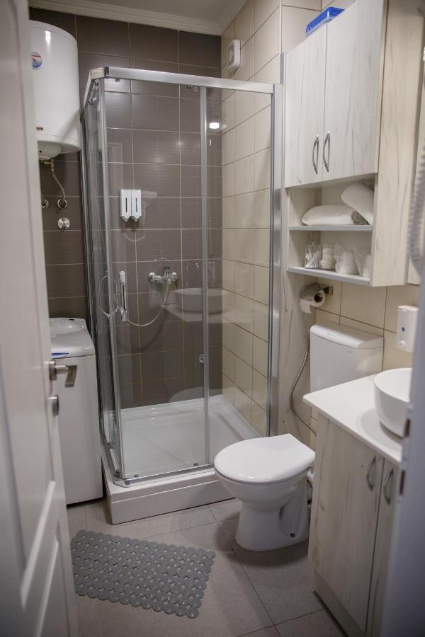 Apartman Studio Milica I Subotica Exteriör bild