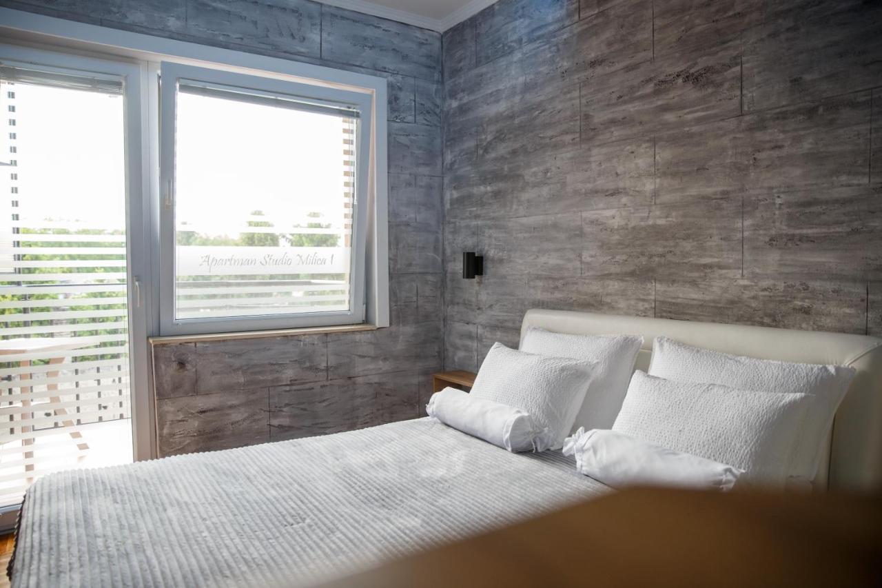 Apartman Studio Milica I Subotica Exteriör bild