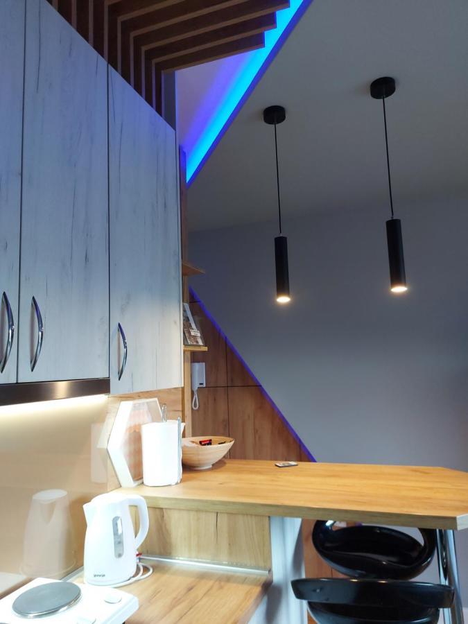 Apartman Studio Milica I Subotica Exteriör bild
