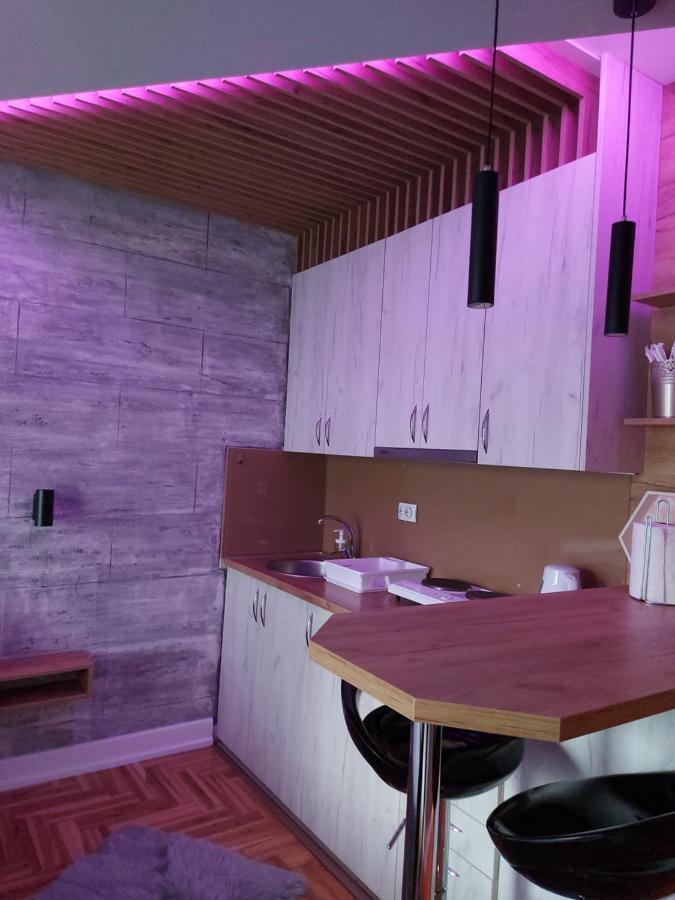 Apartman Studio Milica I Subotica Exteriör bild