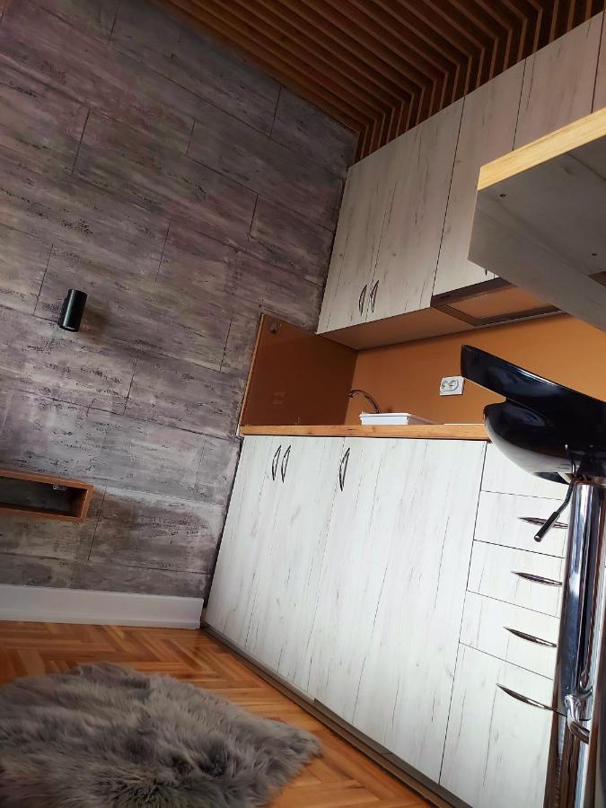 Apartman Studio Milica I Subotica Exteriör bild